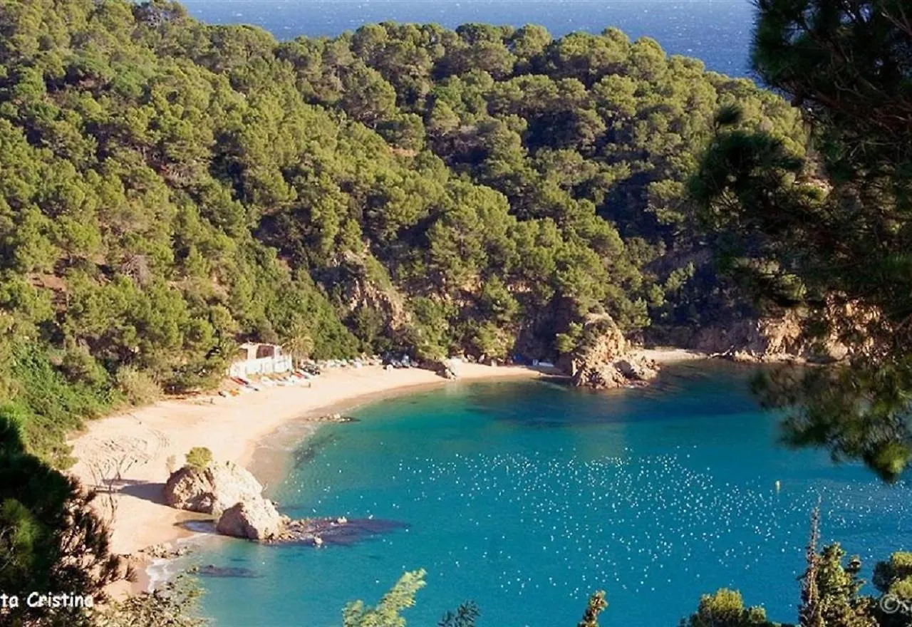 Costacabana - Villa Fransisca 滨海略雷特