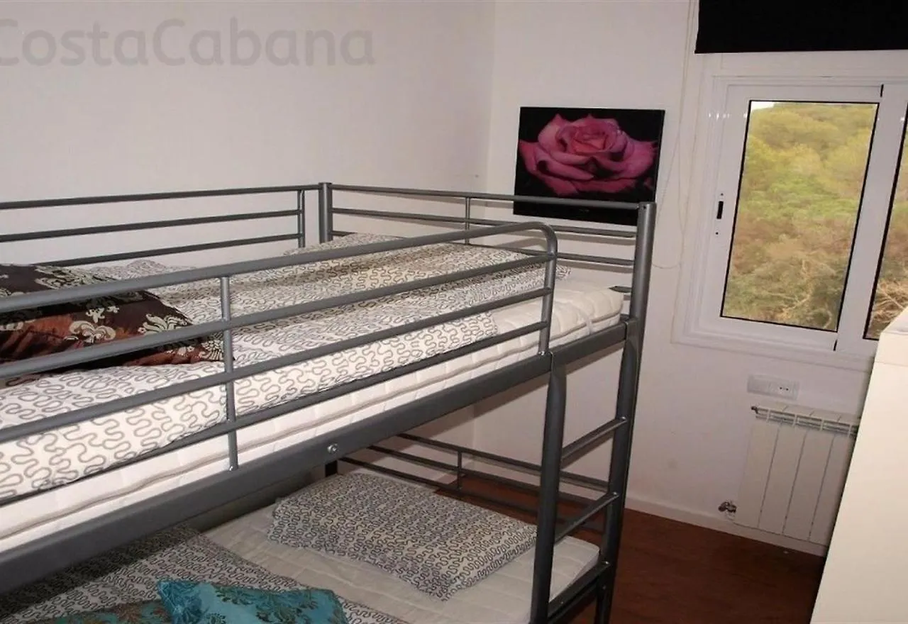 Costacabana - Villa Fransisca Lloret de Mar