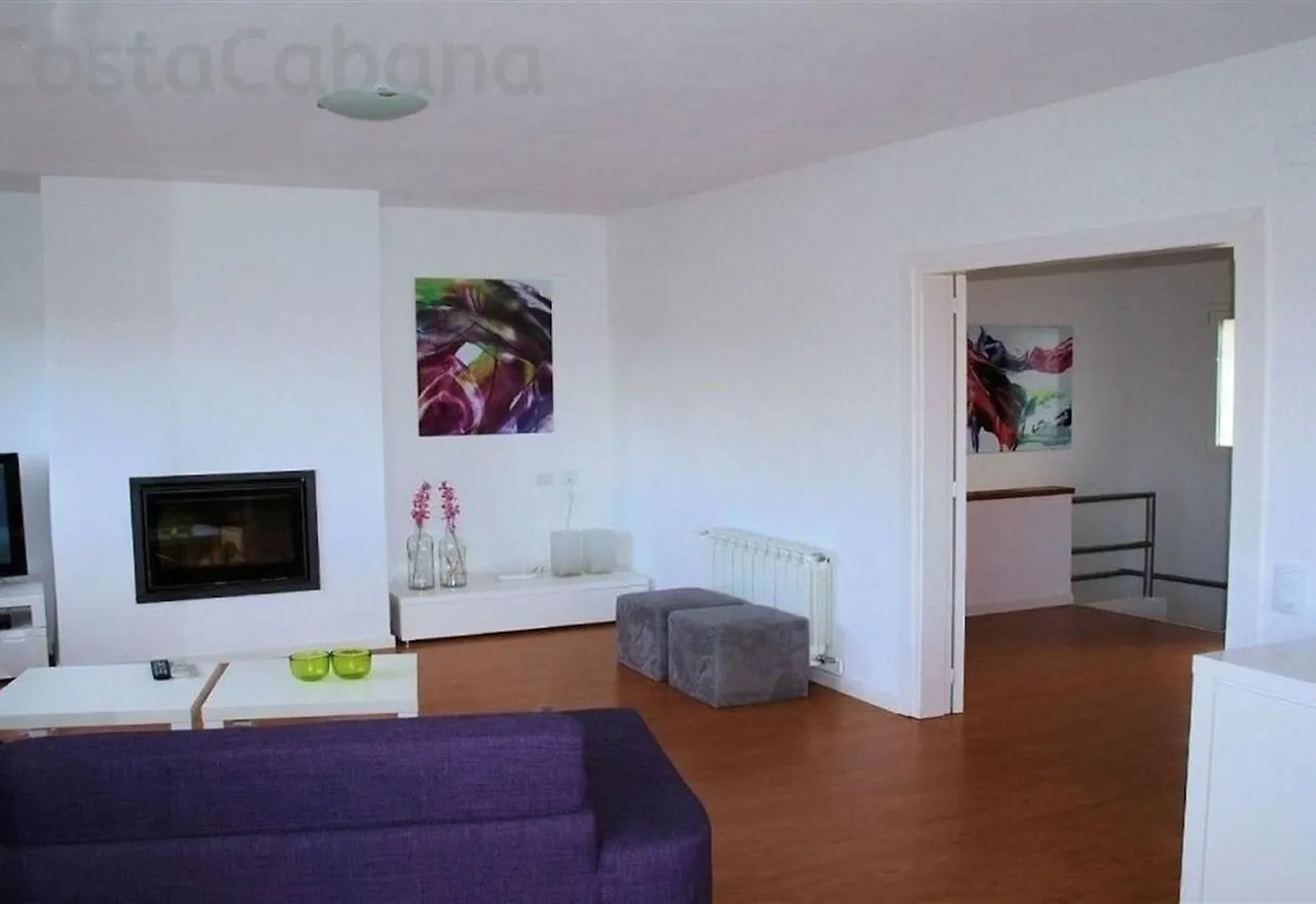 Costacabana - Villa Fransisca Lloret de Mar 0*,  Španělsko