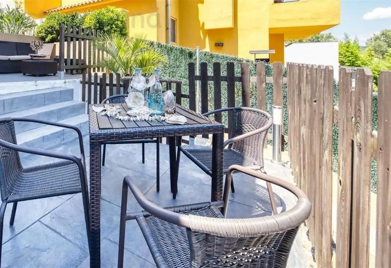 Costacabana - Villa Fransisca Lloret de Mar